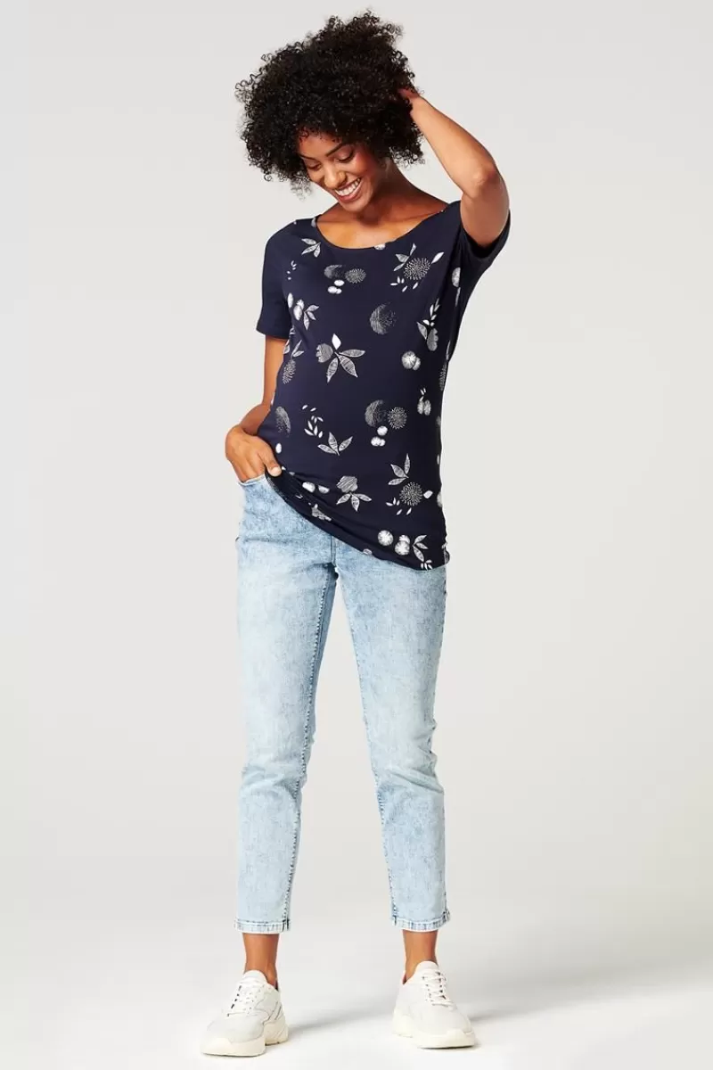 Noppies Jeans-7/8 Umstandsjeans -
