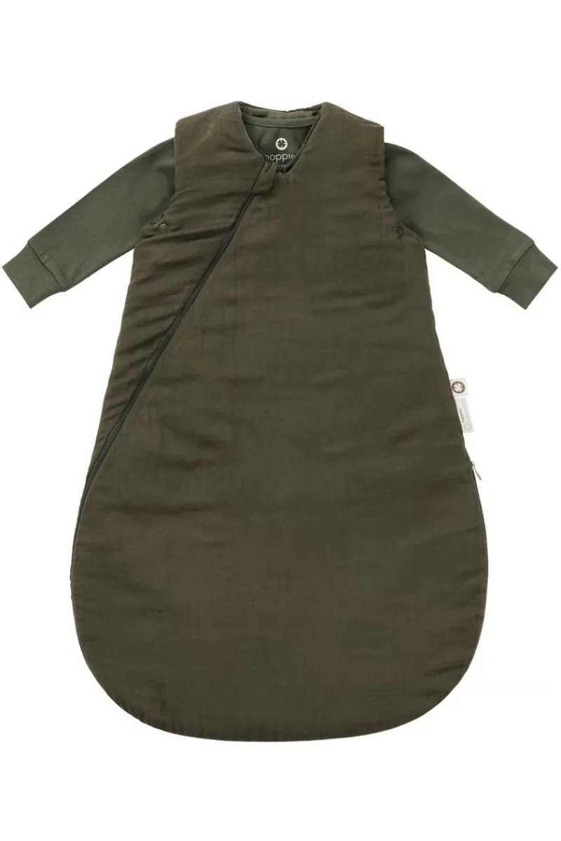 Noppies Babyzimmer | Schlafsäcke-Baby 4-Jahreszeiten Schlafsack Uni -