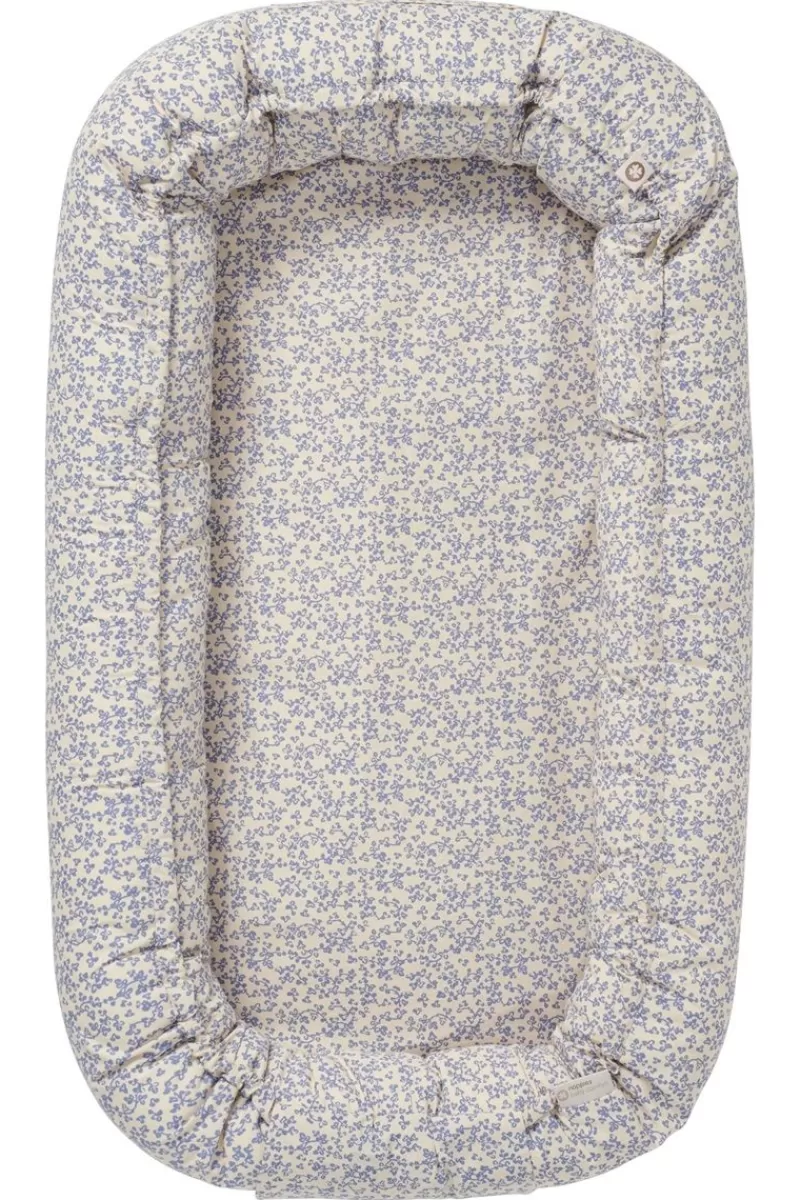 Noppies Babynestchen | Zuhause-Babynestchen Botanical Baby Nest -