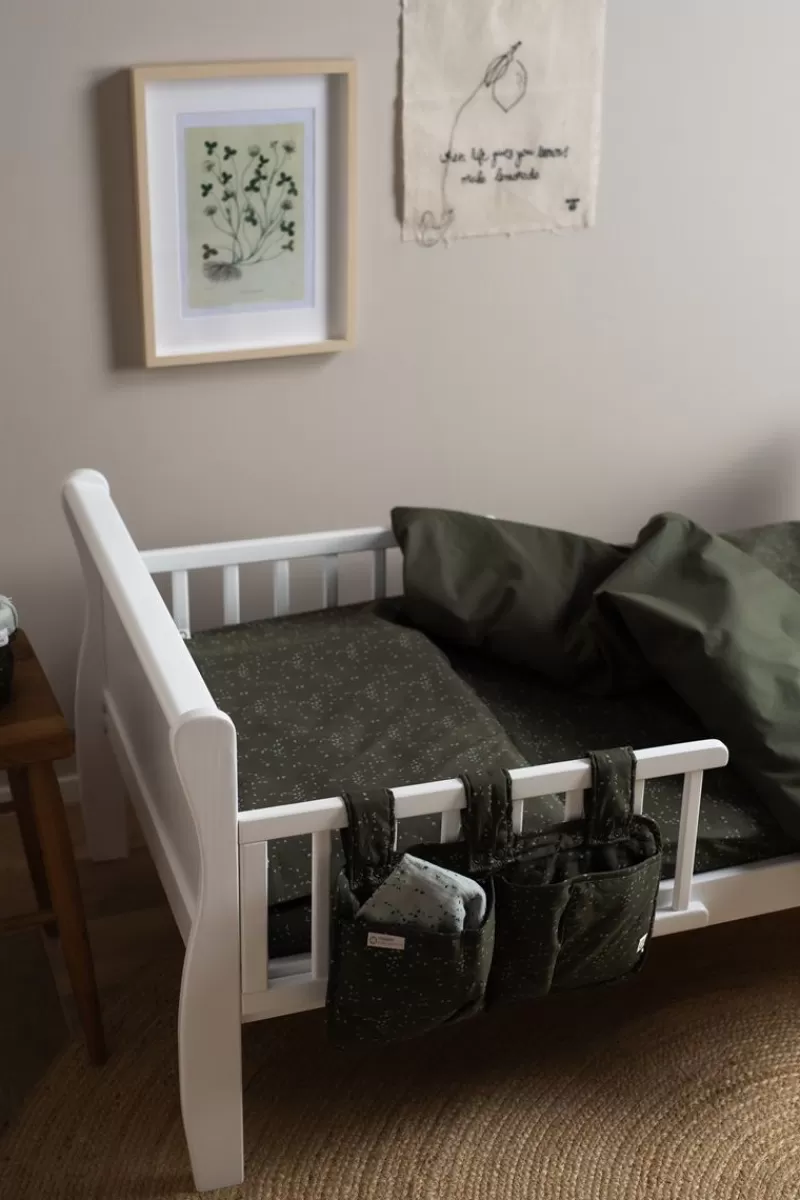Noppies Bettbezüge | Babyzimmer-Bettdeckenbezug Für Das Bettchen Botanical 100x140cm -