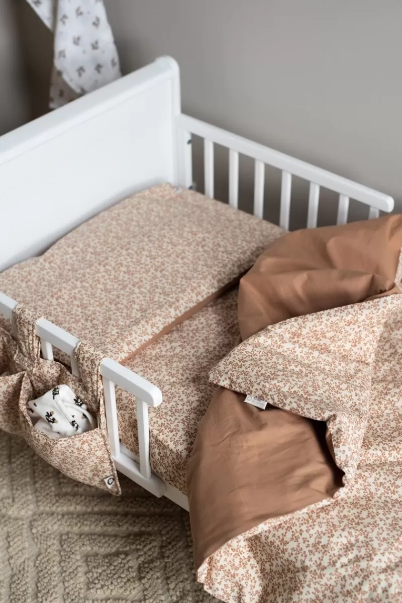 Noppies Bettbezüge | Babyzimmer-Bettdeckenbezug Für Das Bettchen Botanical 100x140cm -
