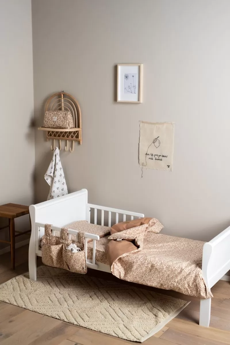 Noppies Bettbezüge | Babyzimmer-Bettdeckenbezug Für Das Bettchen Botanical 100x140cm -