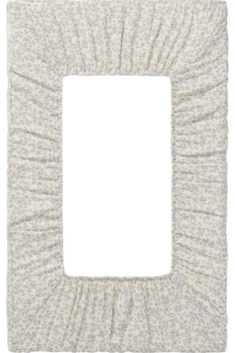 Noppies Wickelauflagenbezüge | Zuhause-Bezug Für Die Wickelunterlage Botanical 49x75cm -