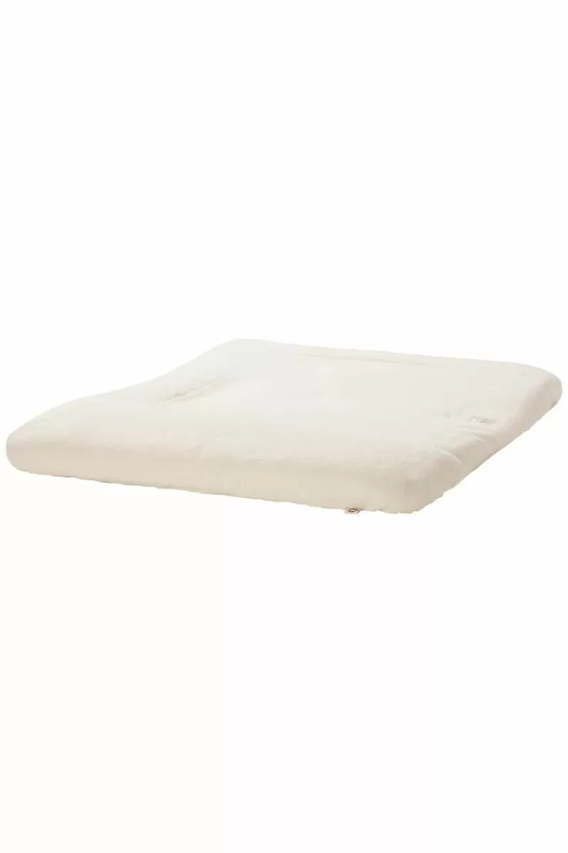 Noppies Wickelauflagenbezüge | Zuhause-Bezug Für Die Wickelunterlage Cosy Teddy 77x87cm -