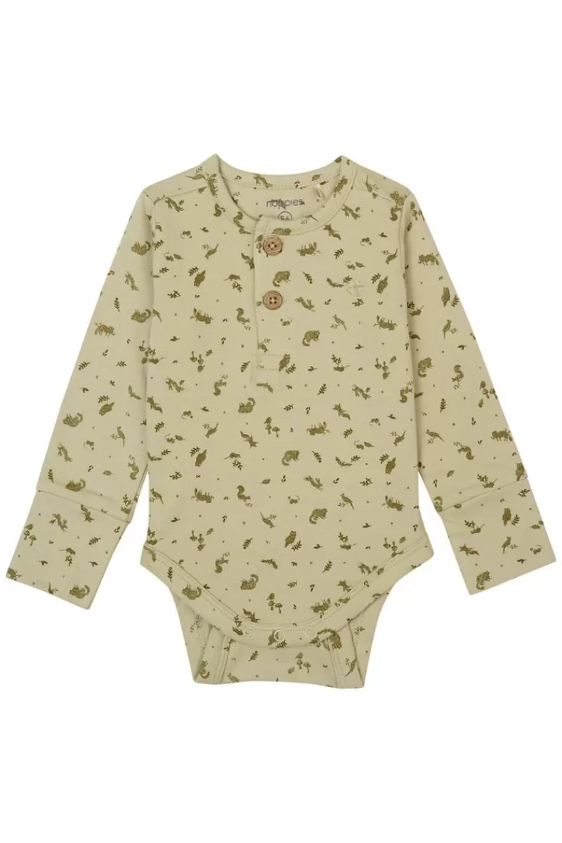 Noppies Spielanzug-Body Gema -