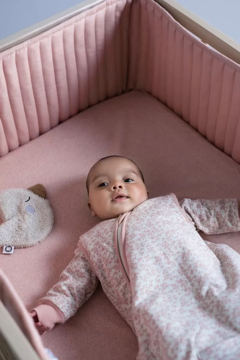 Noppies Bettnestchen | Zuhause-Bumper Für Den Laufstall Quilted Bed Bumper Cot -