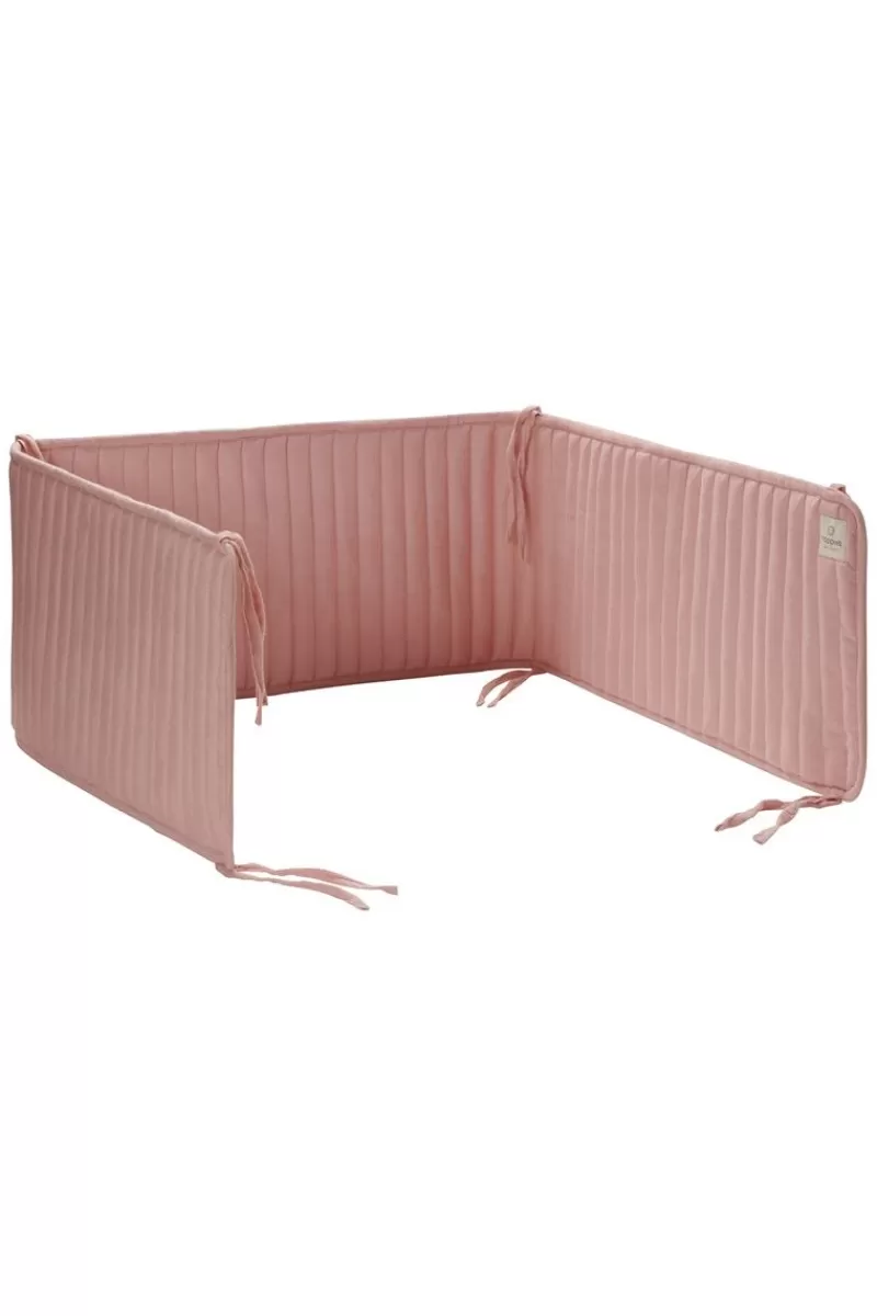 Noppies Bettnestchen | Zuhause-Bumper Für Den Laufstall Quilted Bed Bumper Cot -