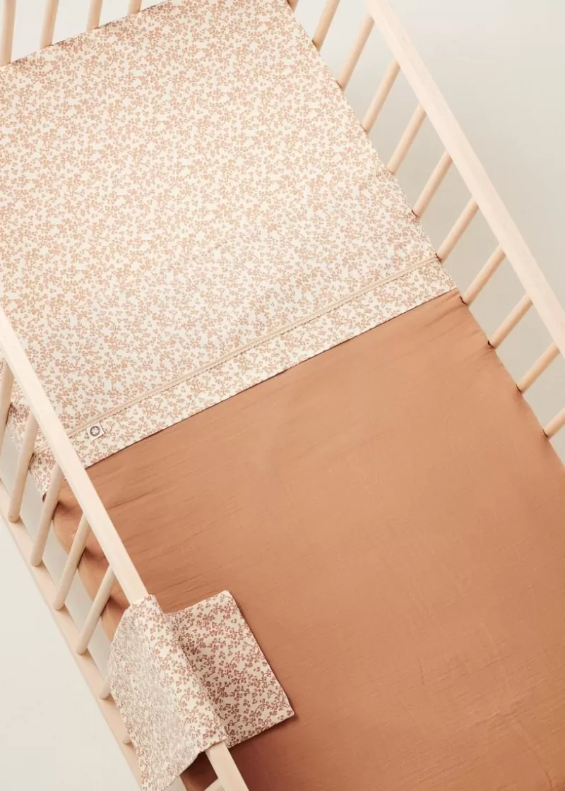 Noppies Decken | Babyzimmer-Decke Für Das Bettchen Filled 100x140 Cm -