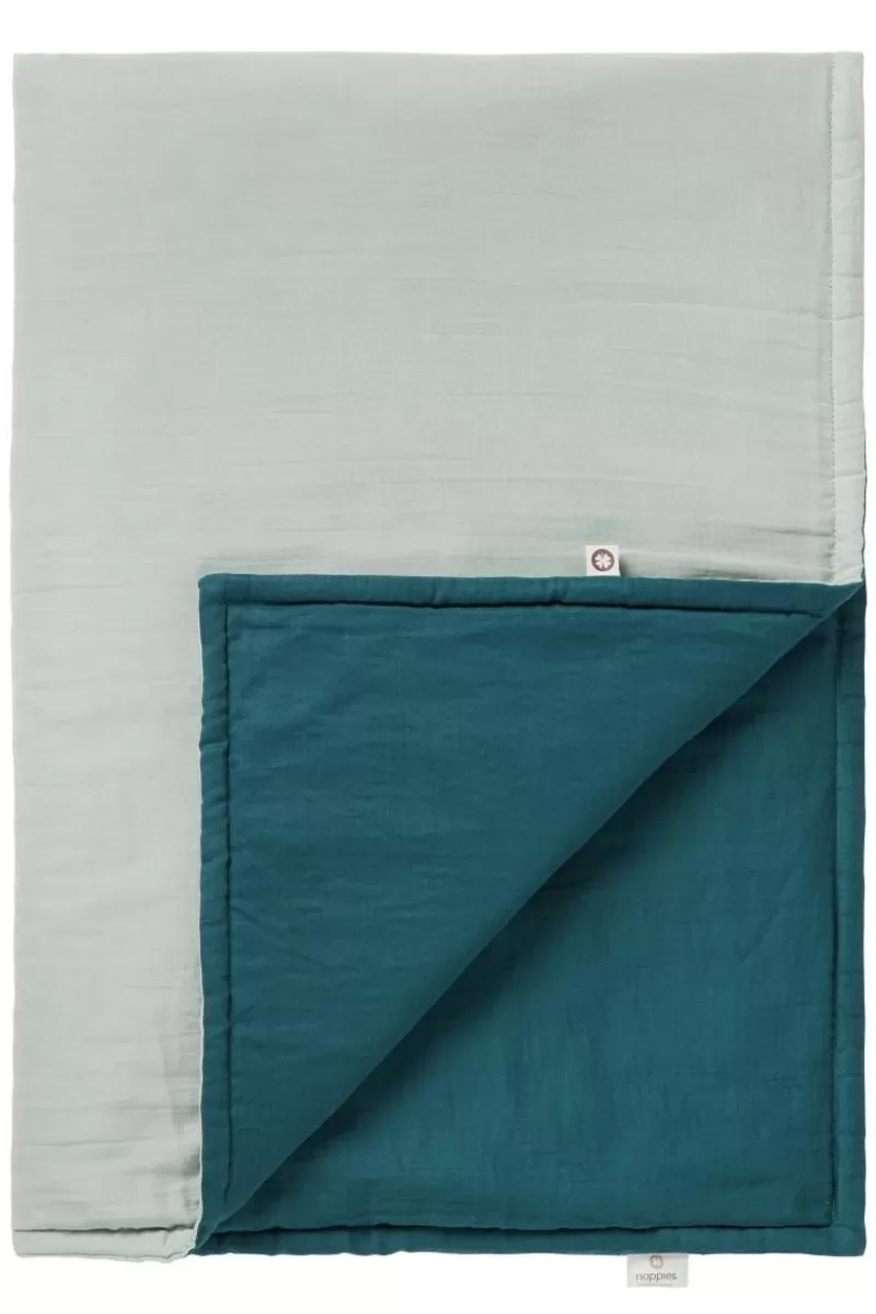Noppies Decken | Babyzimmer-Decke Für Das Bettchen Filled 100x140 Cm -