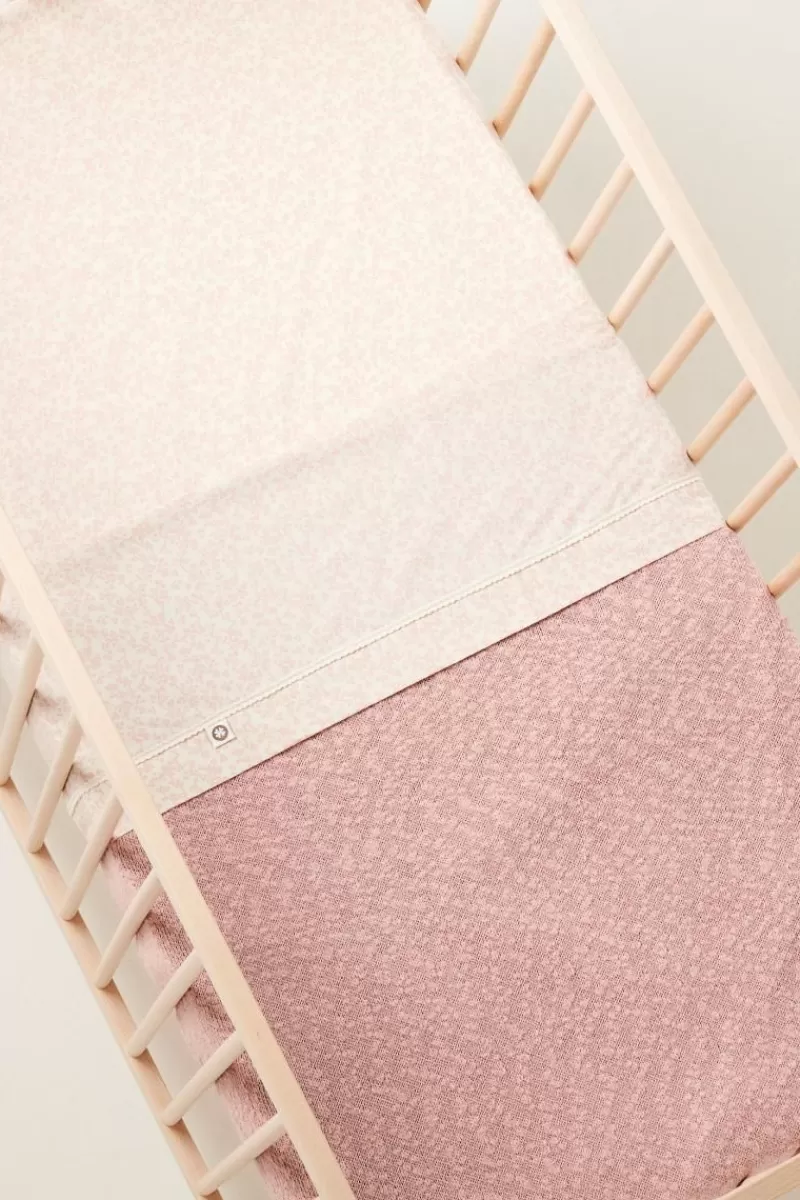 Noppies Decken | Babyzimmer-Decke Für Das Bettchen Melange Knit 100x140 Cm -