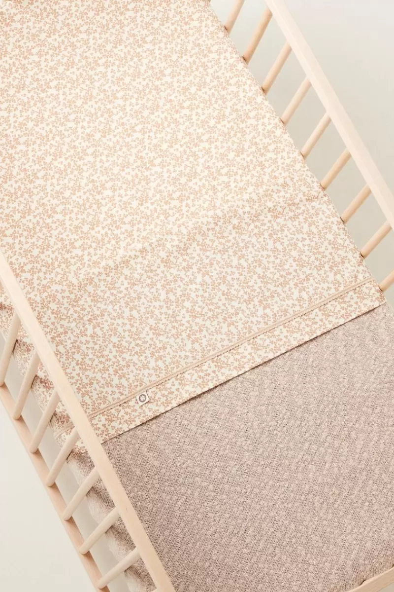 Noppies Decken | Babyzimmer-Decke Für Das Bettchen Melange Knit 100x140 Cm -