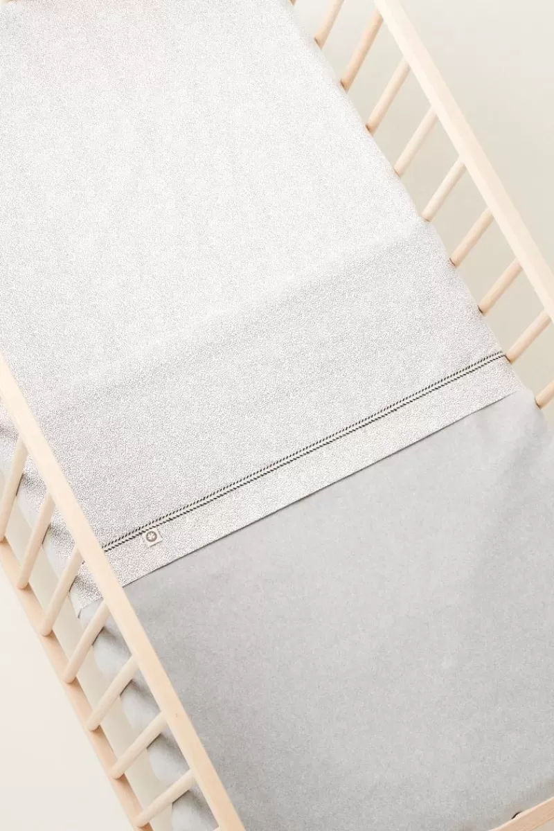 Noppies Decken | Babyzimmer-Decke Für Das Bettchen Teddy Fantasy Fleece 100x140cm -