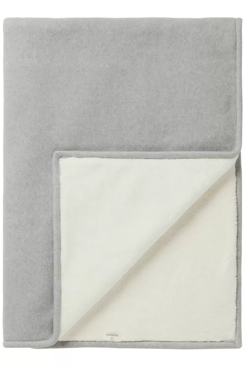 Noppies Decken | Babyzimmer-Decke Für Das Bettchen Teddy Fantasy Fleece 100x140cm -
