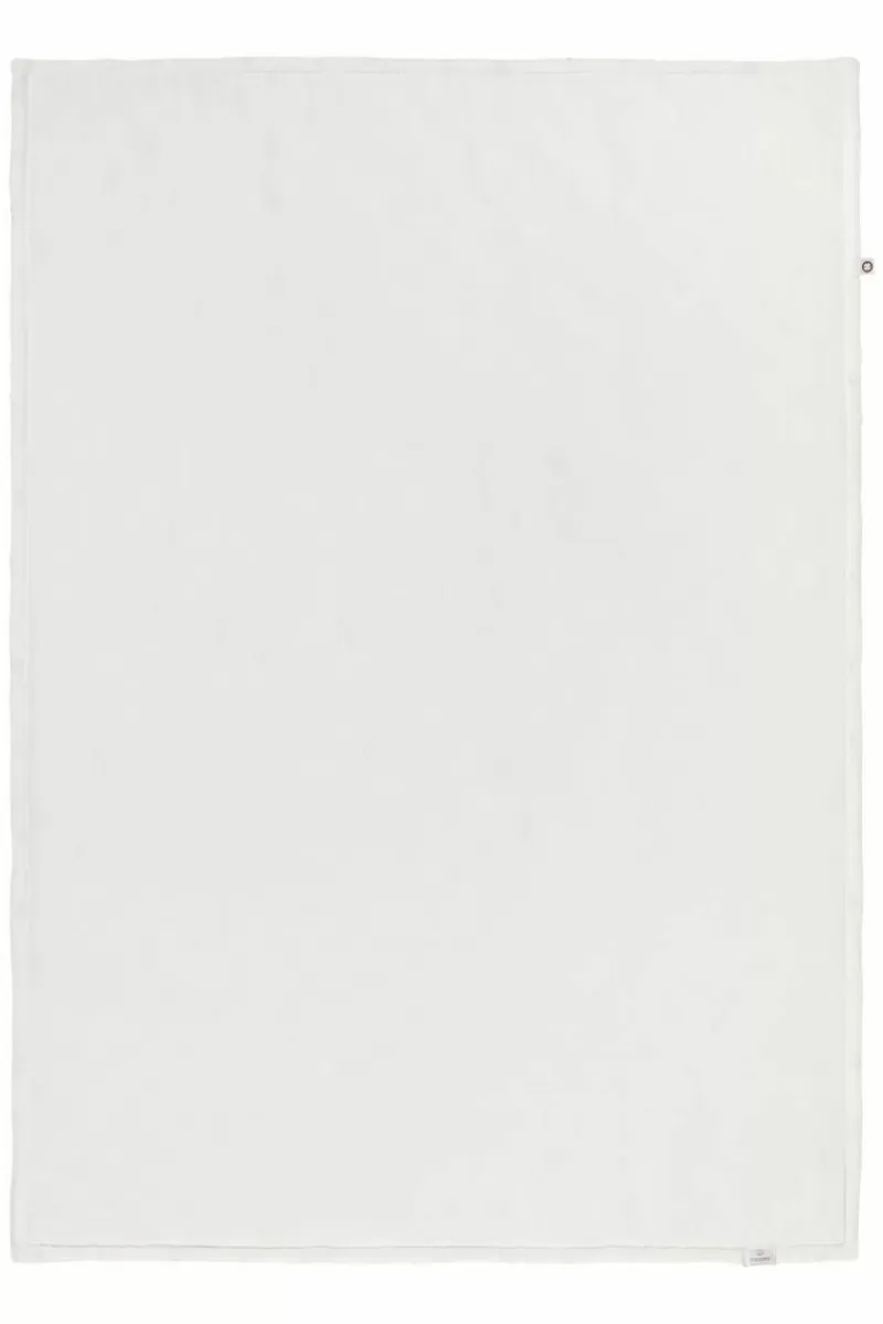 Noppies Decken | Babyzimmer-Decke Für Die Wiege Blooming Clover 75x100 Cm -
