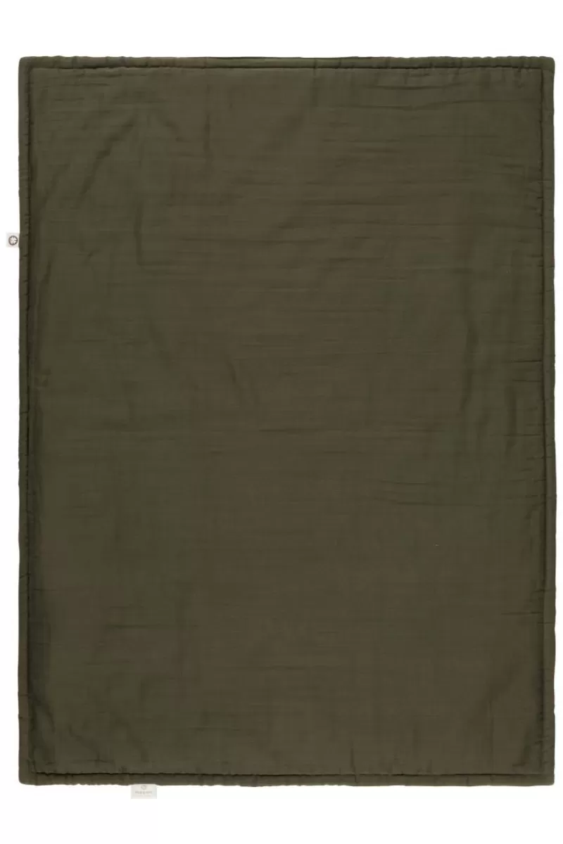 Noppies Decken | Babyzimmer-Decke Für Die Wiege Filled 75x100 Cm -
