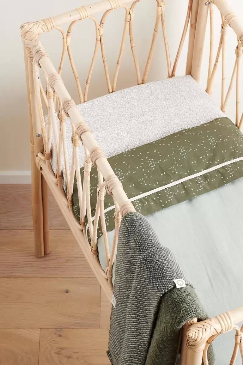 Noppies Decken | Babyzimmer-Decke Für Die Wiege Filled 75x100 Cm -