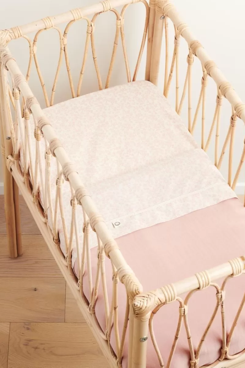 Noppies Decken | Babyzimmer-Decke Für Die Wiege Filled 75x100 Cm -