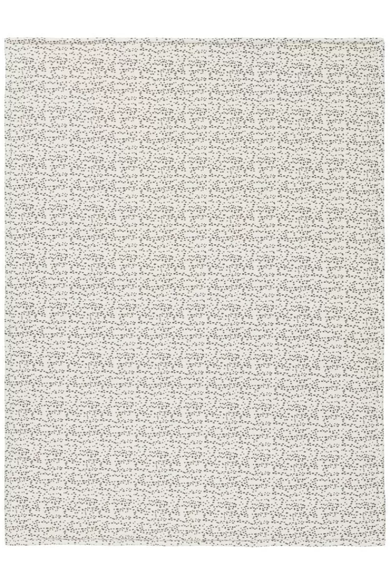 Noppies Decken | Babyzimmer-Decke Für Die Wiege Teddy Fancy Dot 75x100 Cm -