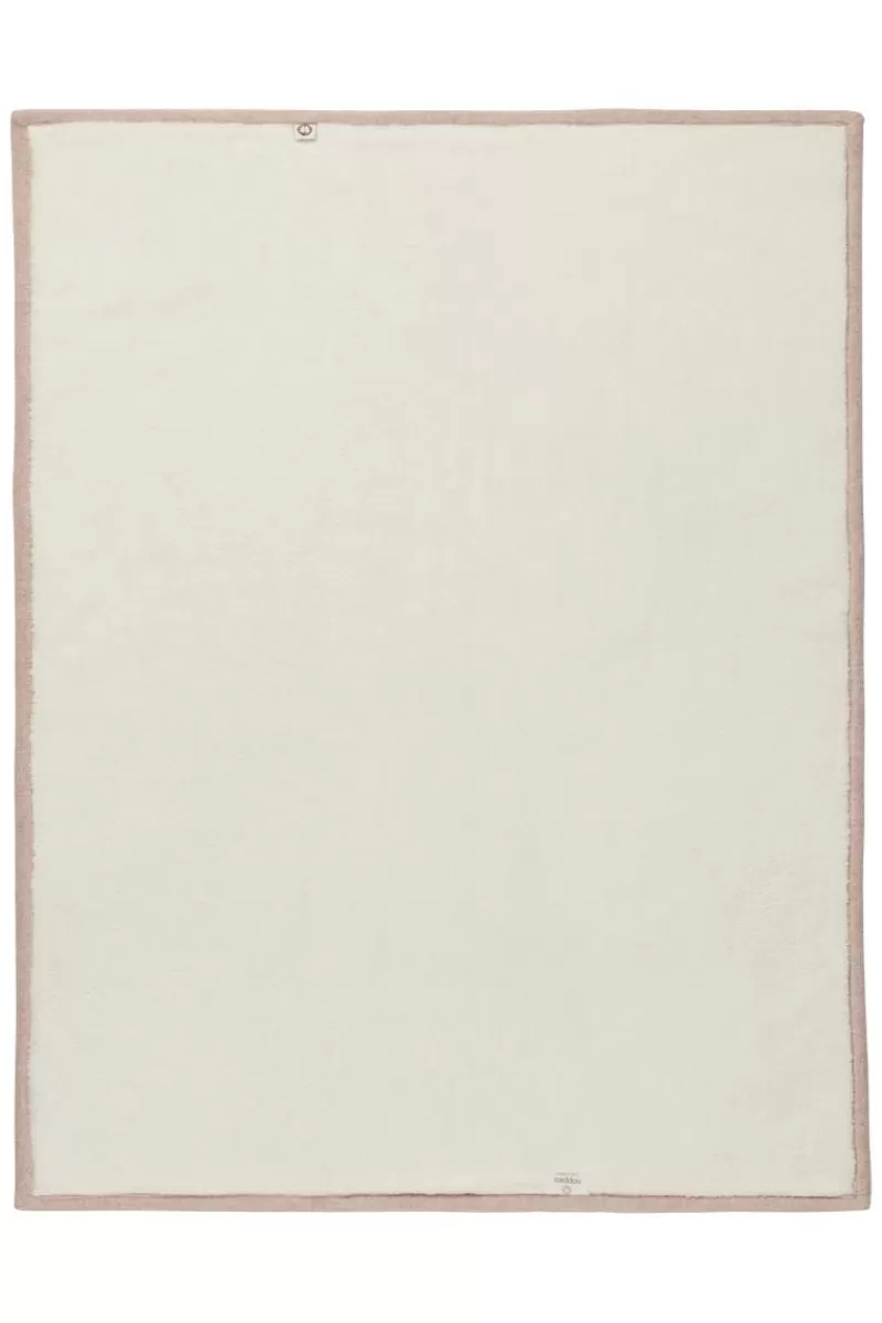 Noppies Decken | Babyzimmer-Decke Für Die Wiege Teddy Fantasy Fleece 75x100 Cm -