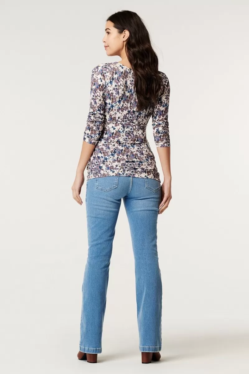 Noppies Jeans | Flared-Flared Umstandsjeans -