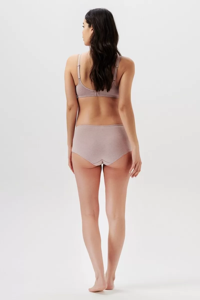 Noppies Bhs | Bhs-Gepolsterter Still-BH Cotton Melange -