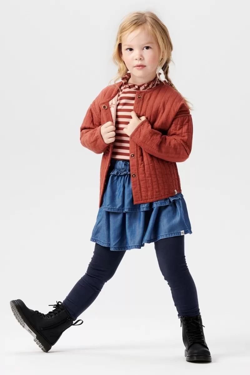 Kinder Noppies Jacken-Jacke Kathleen - Reversible -