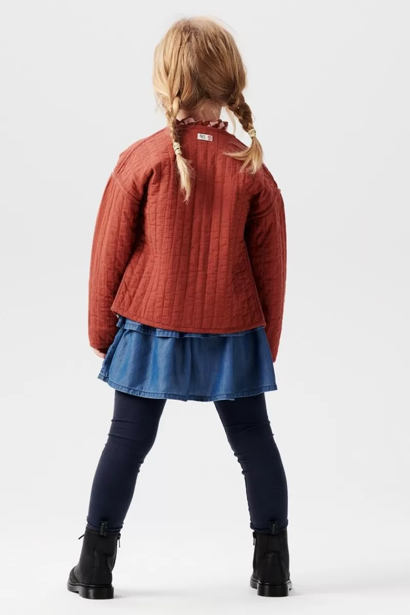 Kinder Noppies Jacken-Jacke Kathleen - Reversible -