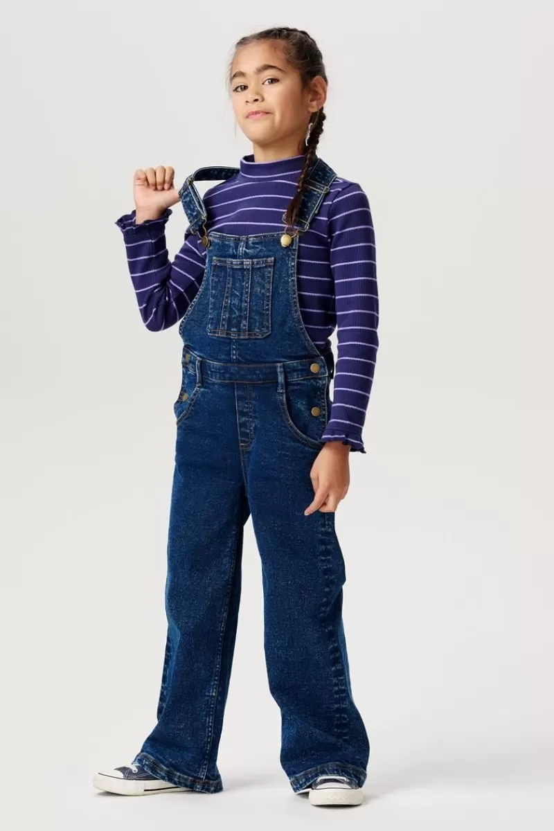 Kinder Noppies Jeans-Jeans Latzhose Jinniu -