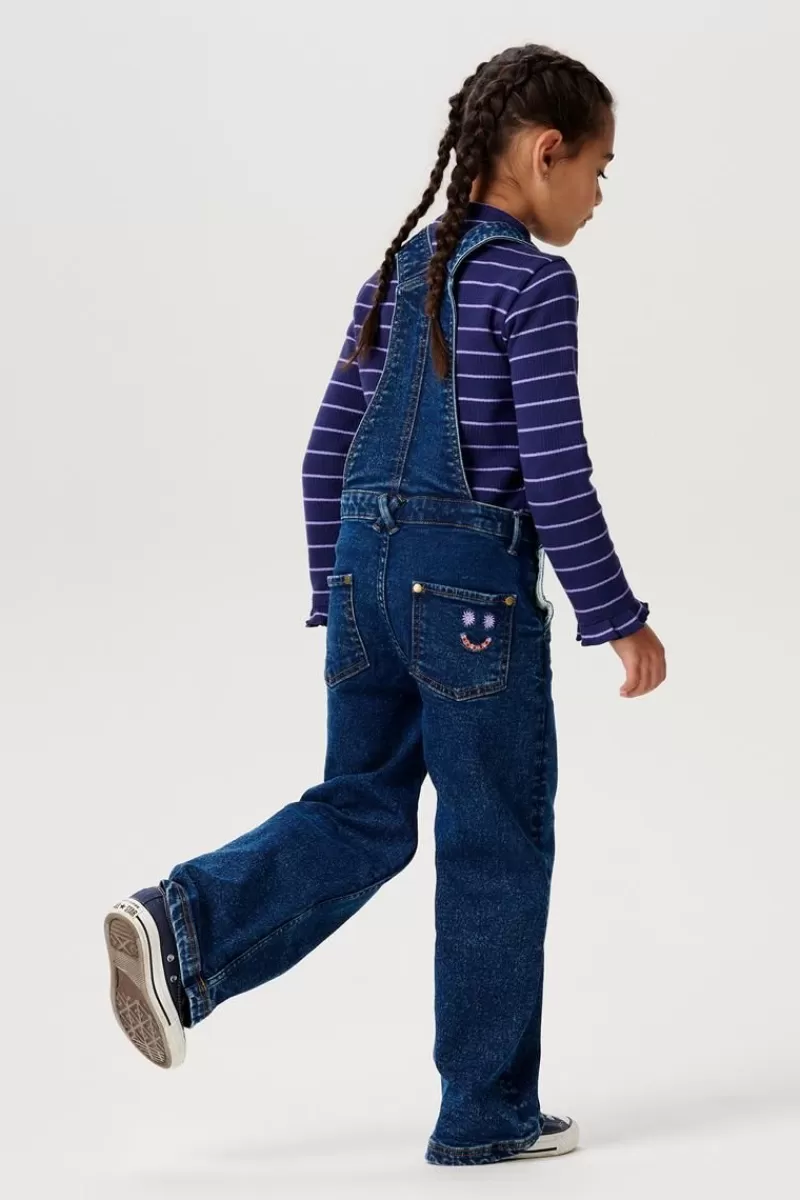 Kinder Noppies Jeans-Jeans Latzhose Jinniu -