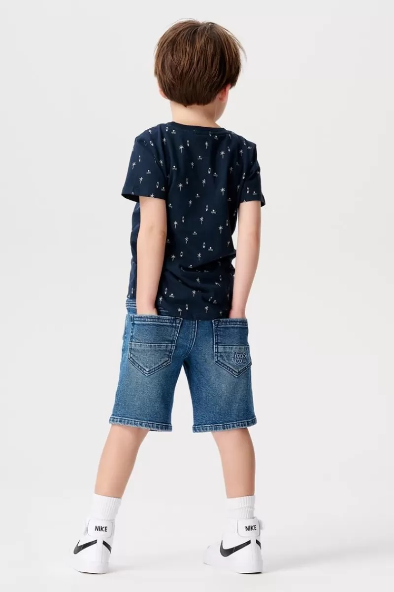 Kinder Noppies Jeans-Jeans Shorts Duncan -