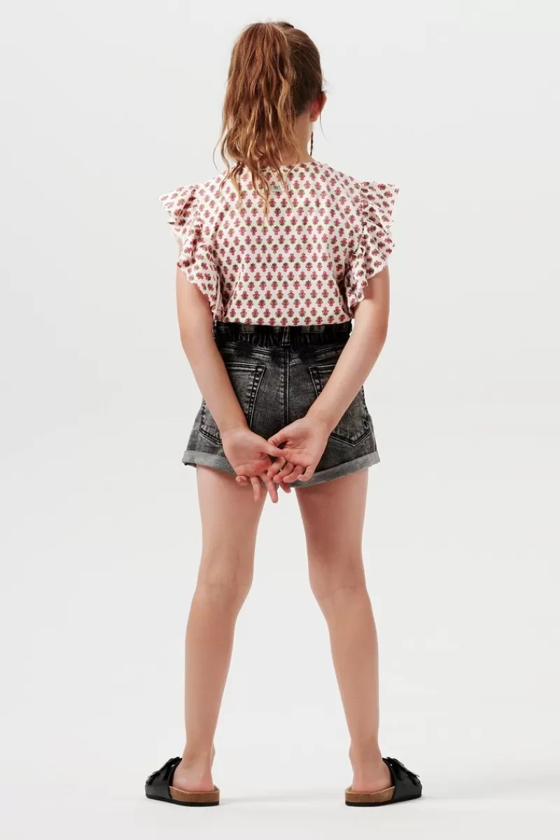 Kinder Noppies Jeans-Jeans Shorts Pelham -