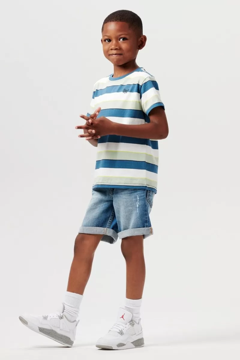 Kinder Noppies Jeans-Jeans Shorts Redan -