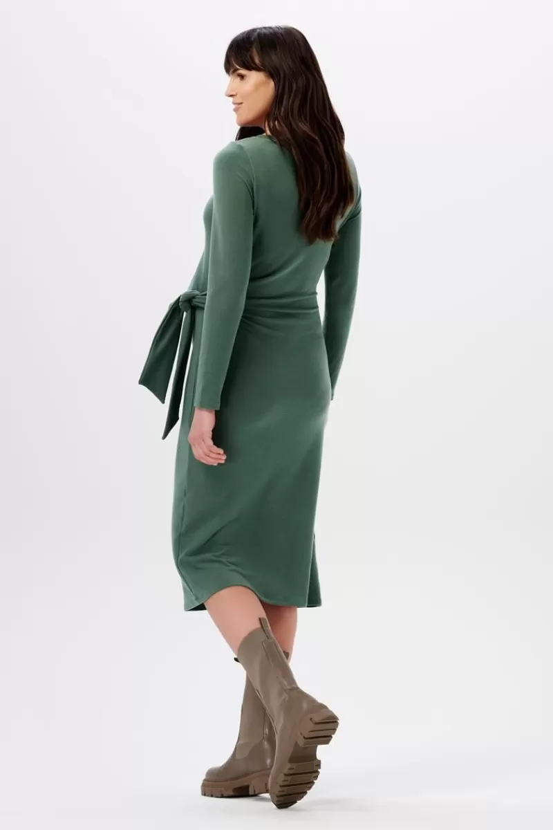 Noppies Kleider-Kleid Dress Frisco Long Sleeve -