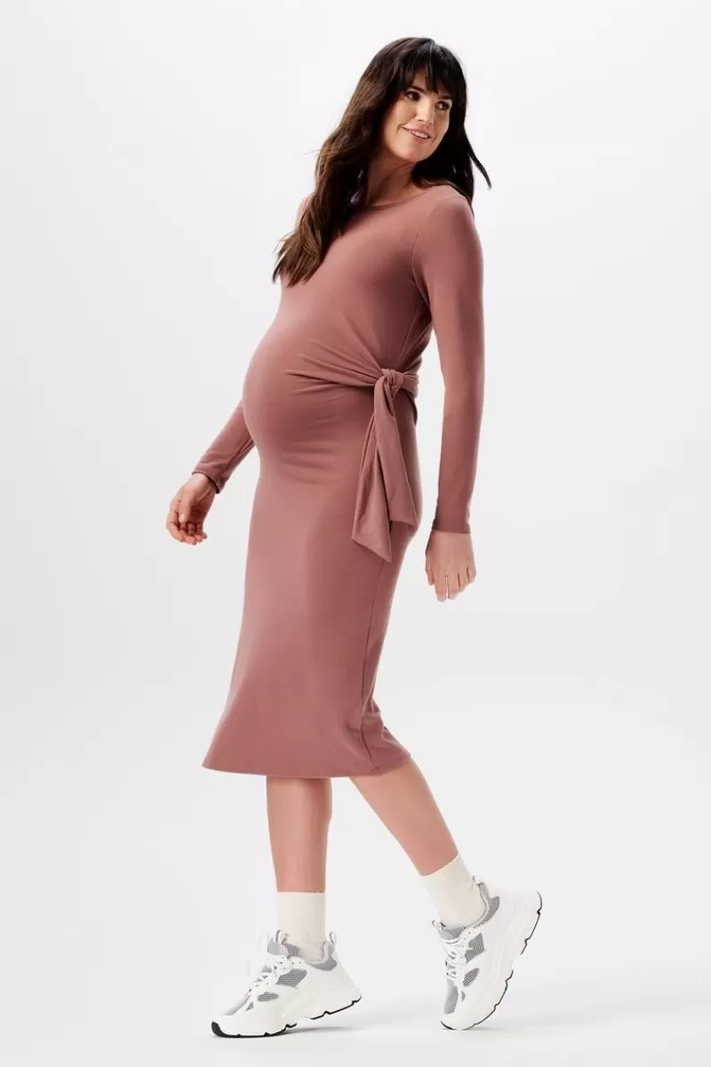 Noppies Kleider-Kleid Dress Frisco Long Sleeve -