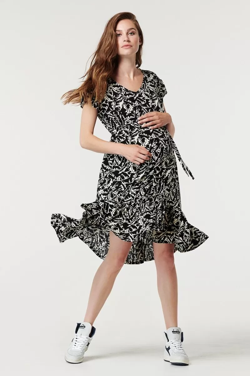 Noppies Kleider-Kleid Leaf -