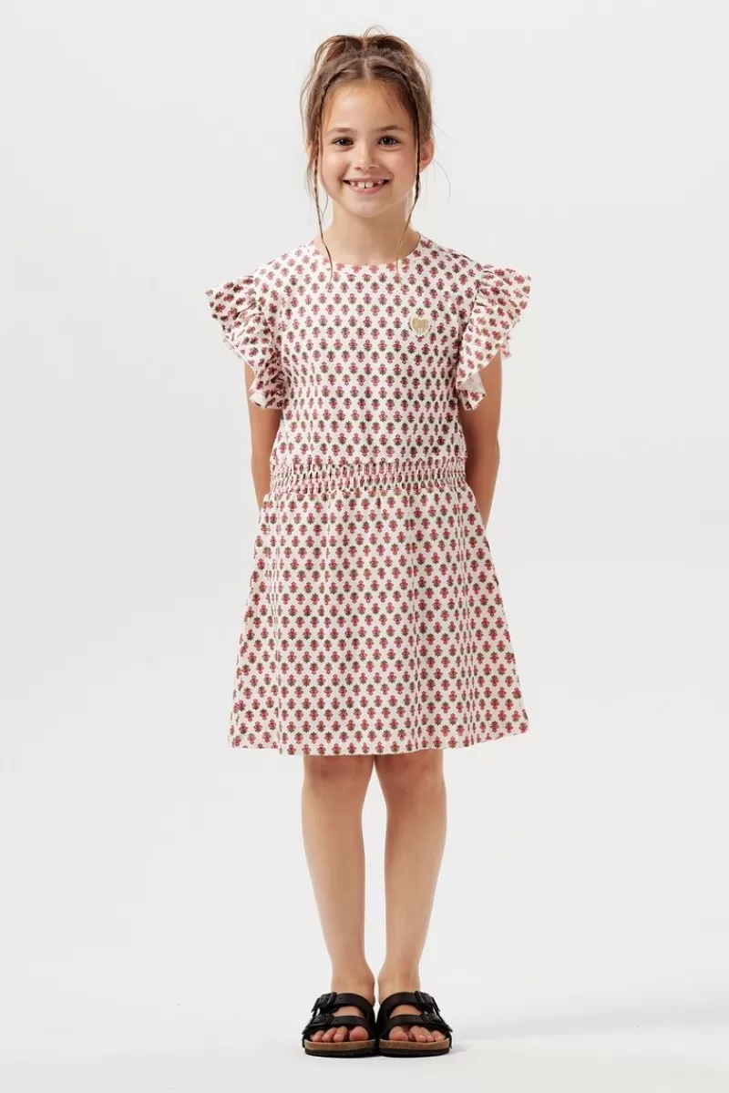 Kinder Noppies Kleider-Kleid Pagedale -