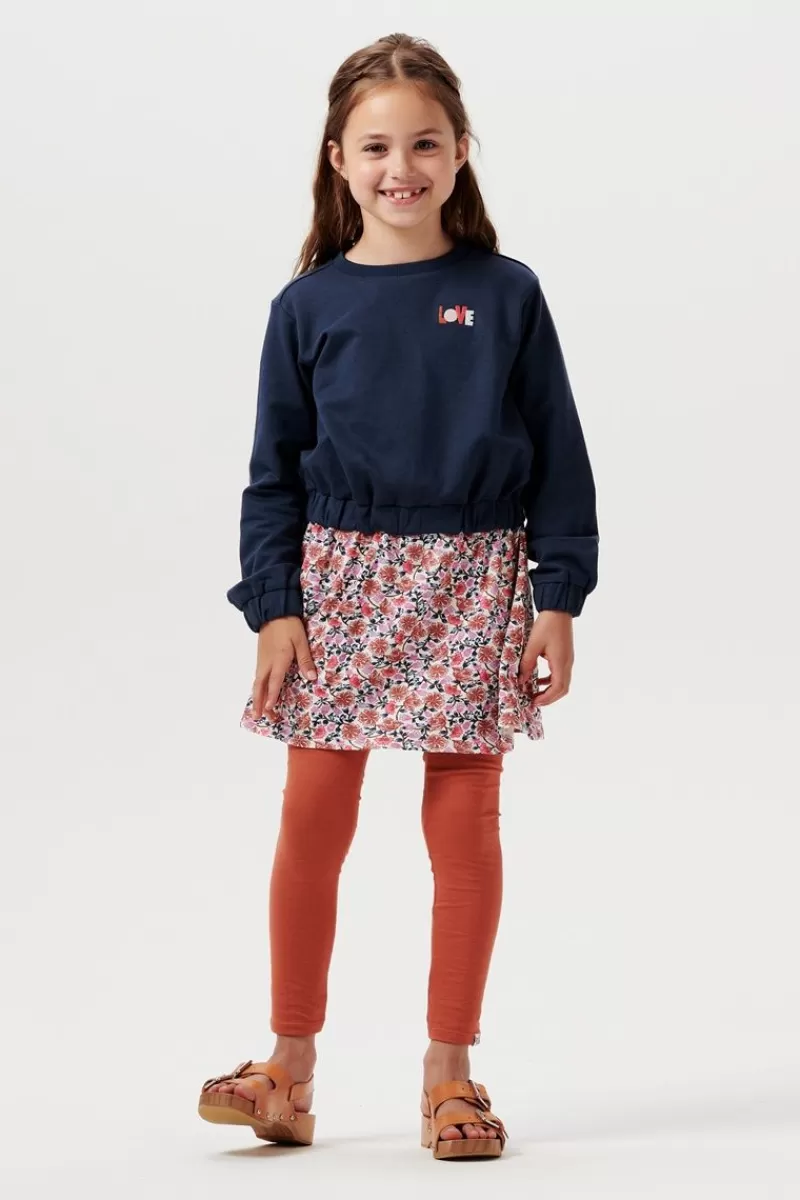 Kinder Noppies Kleider-Kleid Poydras -