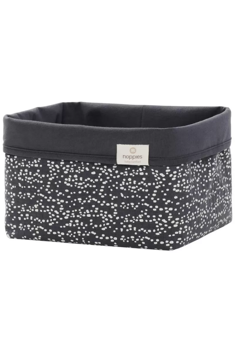 Noppies Kommodenkörbchen | Bad & Pflege-Kommodenkörbchen Fancy Dot Size M -