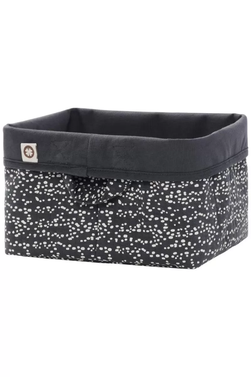 Noppies Kommodenkörbchen | Bad & Pflege-Kommodenkörbchen Fancy Dot Size M -