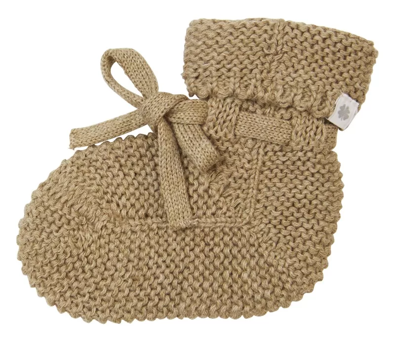 Noppies Schühchen | Basics-Krabbelschuh Nelson -