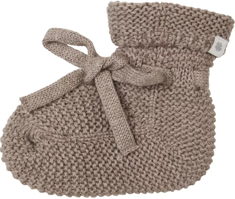 Noppies Schühchen | Basics-Krabbelschuh Nelson -
