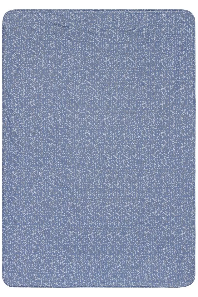 Noppies Laken | Babyzimmer-Laken Für Das Bettchen Teddy Fancy Dot Cot Blanket -