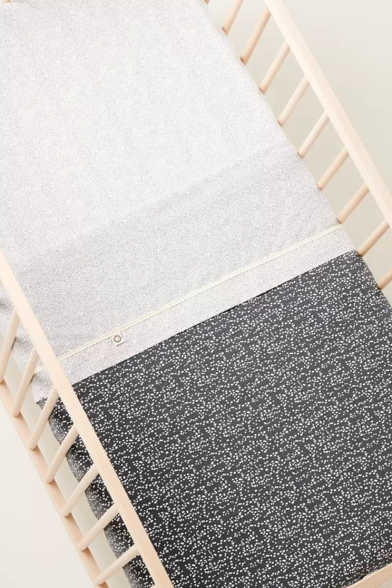 Noppies Laken | Babyzimmer-Laken Für Das Bettchen Tiny Dot 110x140 Cm -