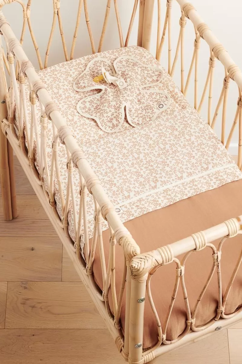 Noppies Laken | Babyzimmer-Laken Für Die Wiege Botanical Crib Sheet -