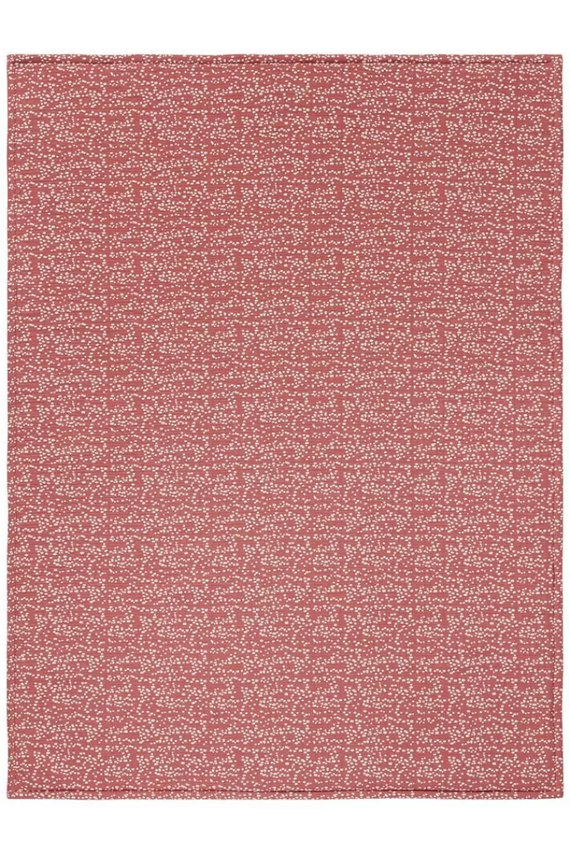 Noppies Laken | Babyzimmer-Laken Für Die Wiege Teddy Fancy Dot Crib Blanket -
