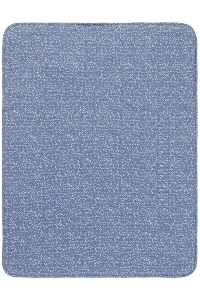 Noppies Laken | Babyzimmer-Laken Für Die Wiege Teddy Fancy Dot Crib Blanket -