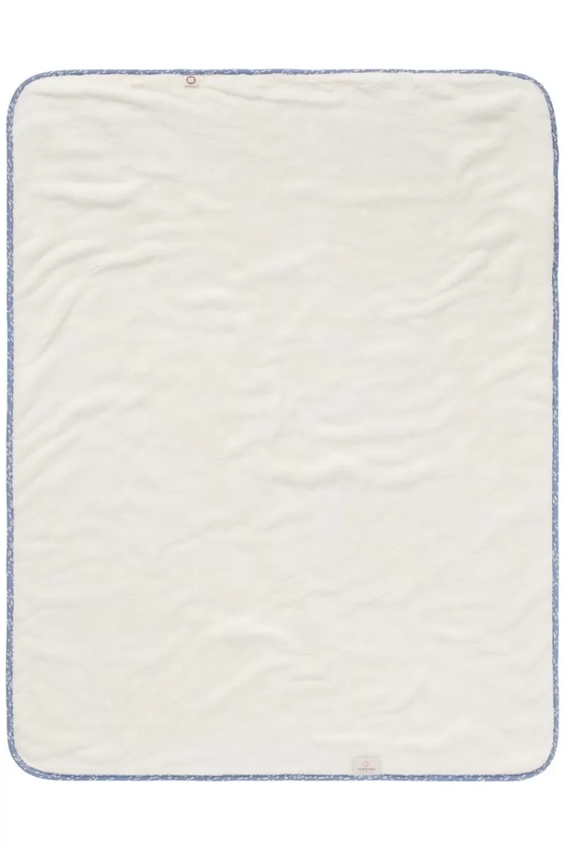 Noppies Laken | Babyzimmer-Laken Für Die Wiege Teddy Fancy Dot Crib Blanket -