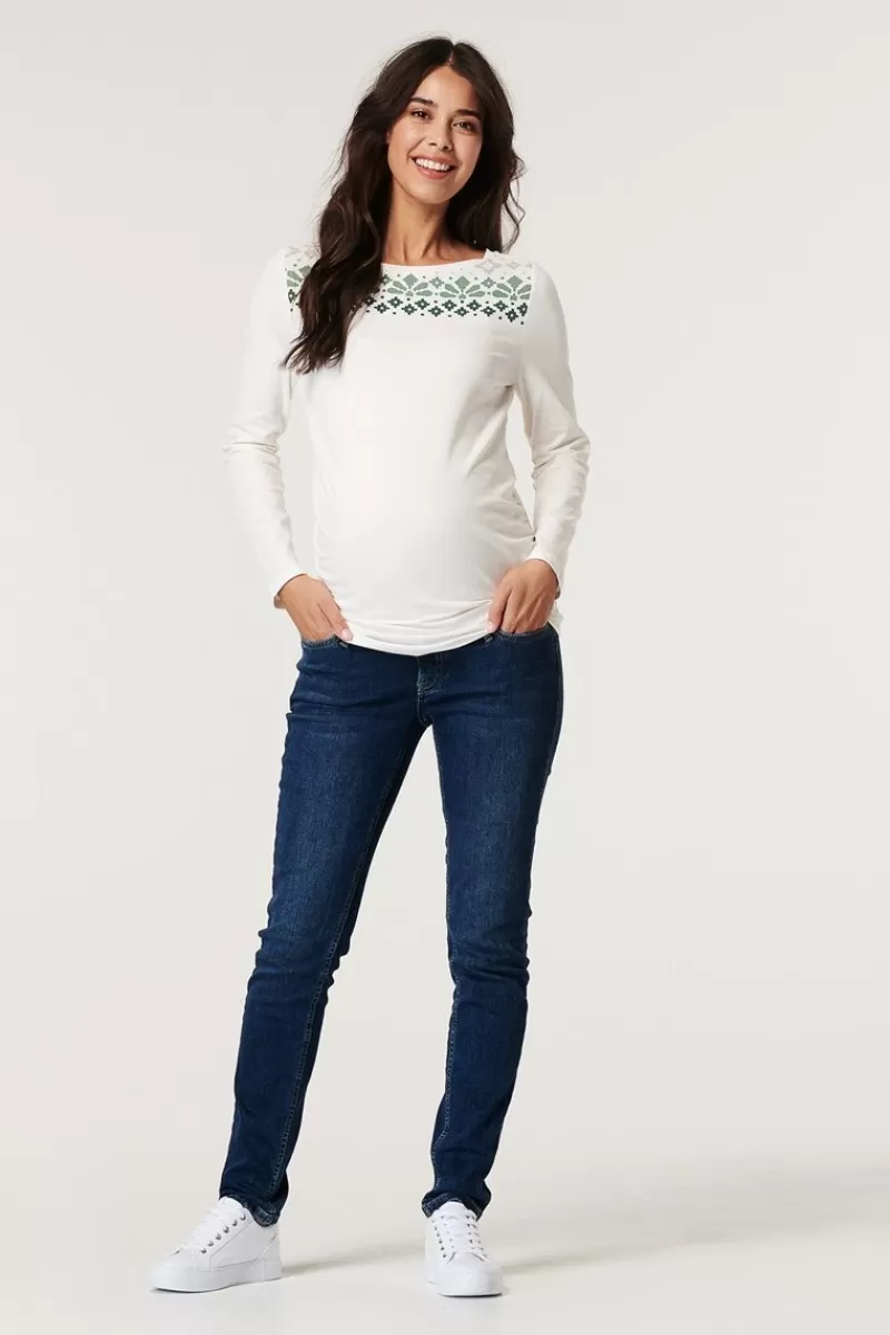 Noppies Shirts-Langarmshirt -