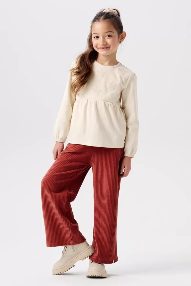 Kinder Noppies Shirts-Langarmshirt Amory -