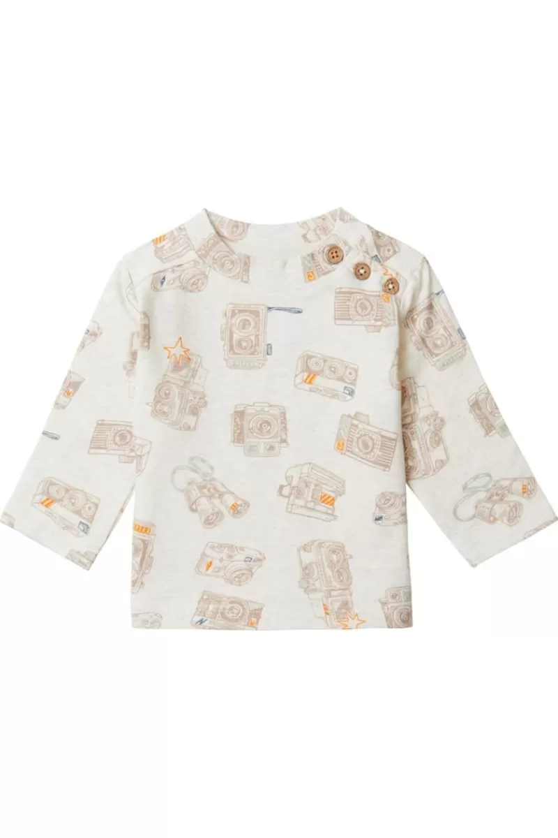 Noppies Shirts-Langarmshirt Baxton -